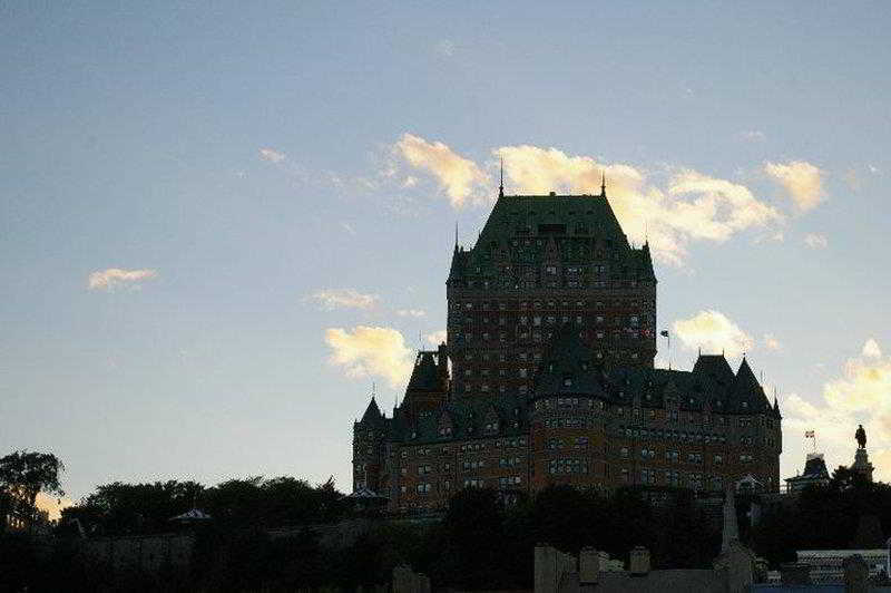 Hôtel Québec Best Western PLUS Centre-Ville - City Center Exterior foto